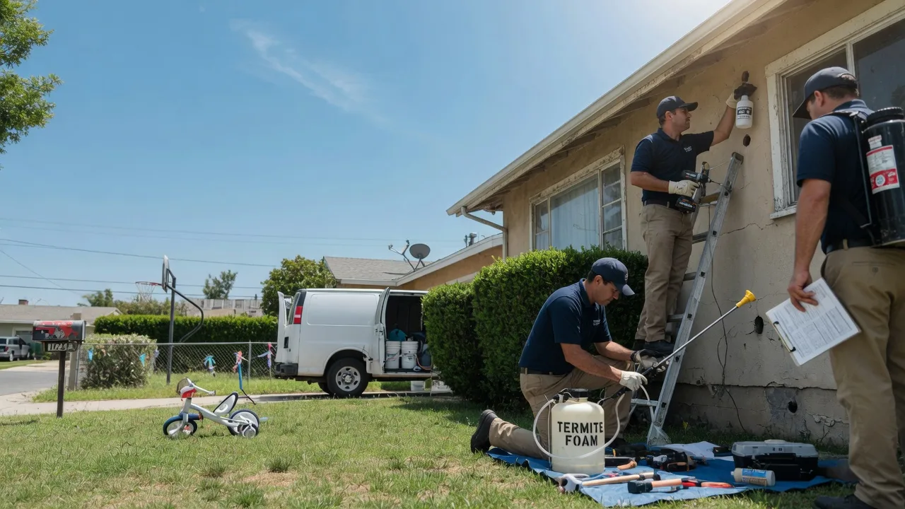 Emergency Pest Control in Weimar, TX near me